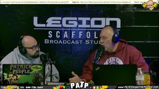 Patrick and the People - Live! - Ep.249