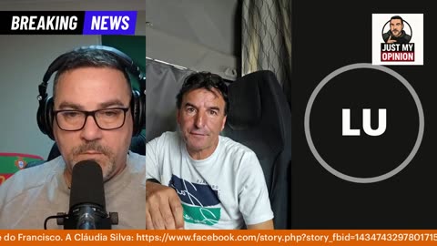 A Corrupção num País Falido, Governado por Ladrões! Estamos Juntos - Sempre Juntos!