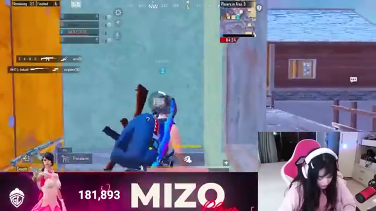 hot qune live all seen