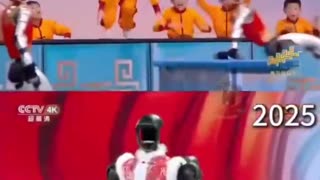 Let`s dance Roboter 2025 zu 2026 🤖 China zeigt neue Roboter-Generation