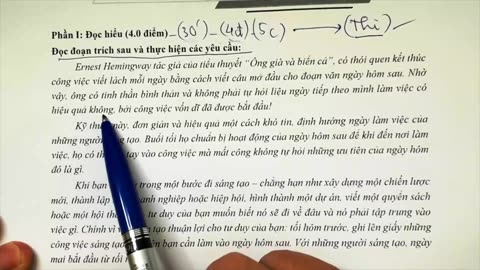 4 Chữa đề số 4 - sách 30 đề thi dạng so sánh