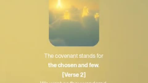 Once upon a golden plain (The Jewish people)