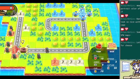 Some chill war room~ | Advance Wars 1+2: Re-Boot Camp