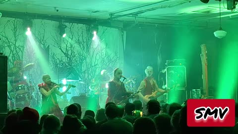 #ShittyMillennialVideos 📱📹🎬 SGM 😴🦍🖼️🎨 - Phthisis 🫁 @ WOW Hall Eugene, OR 03/01/2024