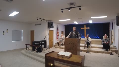 Sunday Sermon- March 9, 2025- Part 1