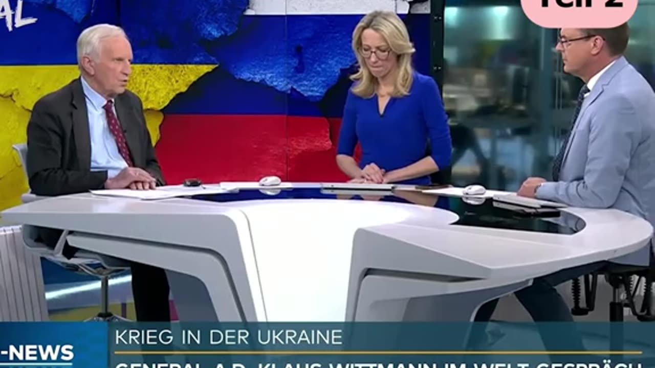 Ukrainekrieg: Wird Europa ein Opfer sein?