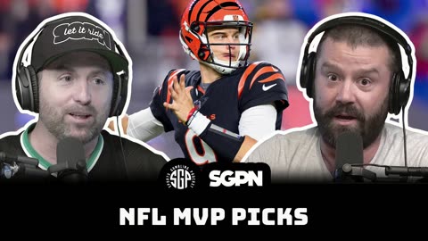 NFL MVP Predictions (2025)