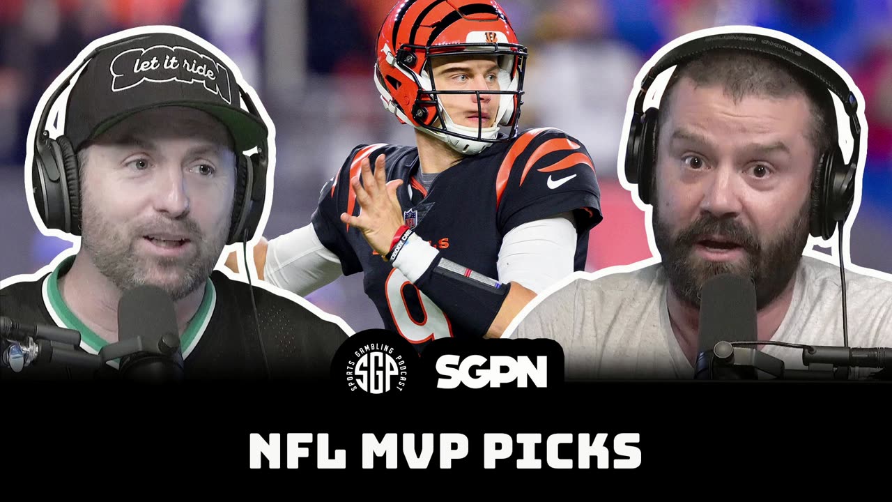 NFL MVP Predictions (2025)
