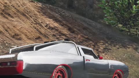 GTA V 86 Duke O'Death Crash💥