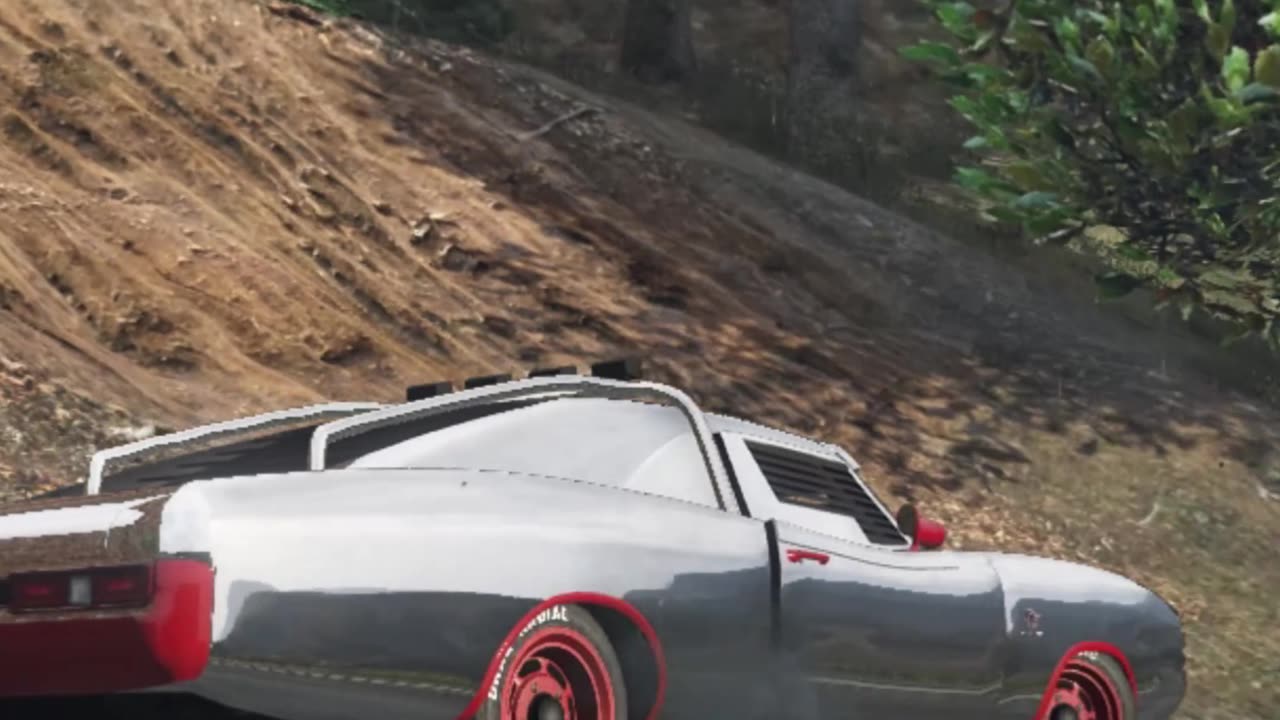 GTA V 86 Duke O'Death Crash💥