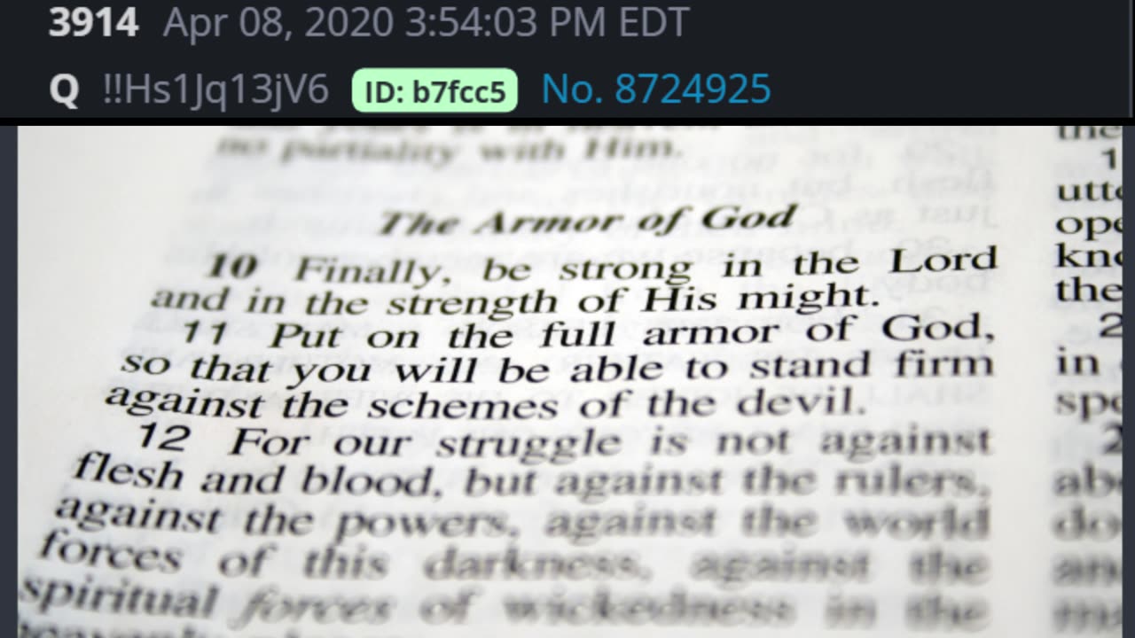 Discern