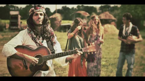 That Psychedelic Country Jesus Freak Song