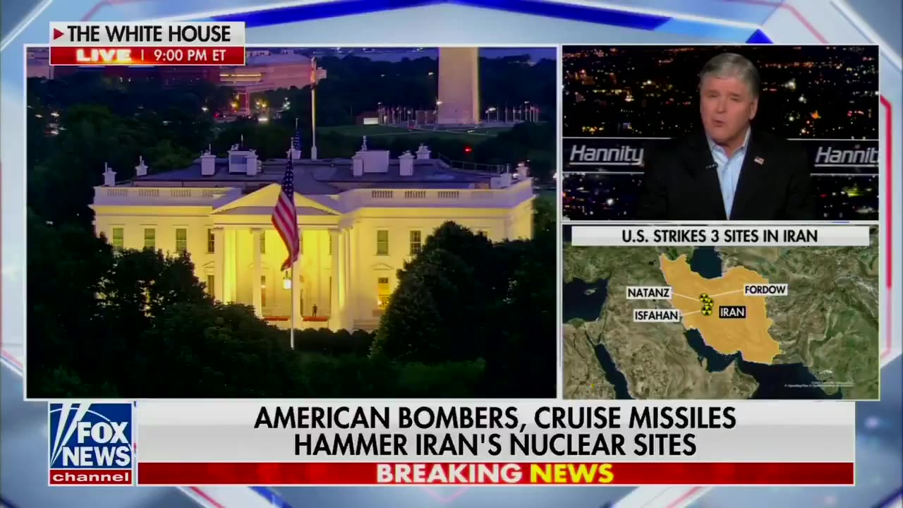 🚨#BREAKING DETAILS ABOUT TONIGHT'S HISTORIC AIR CAMPAIGN