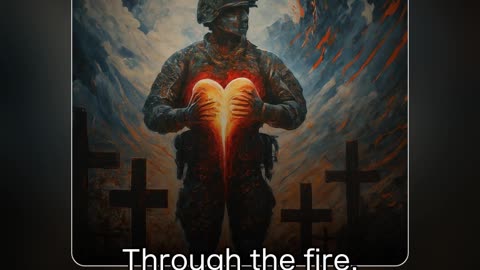 I Rise Up and Fight