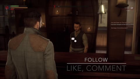 Vampyr: Undertakers and Gin