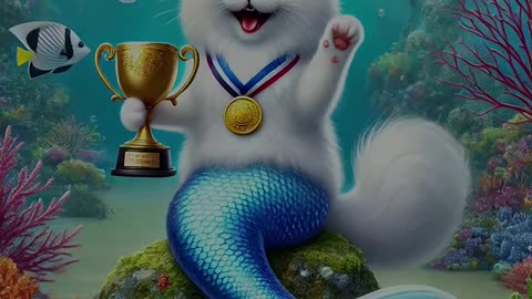 Сute ai cats#11