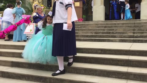 Booba Aya the Princess