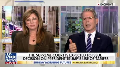 Supreme Court WILL uphold President Trump's tariffs