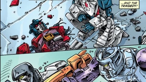 ReGeneration One PART 1