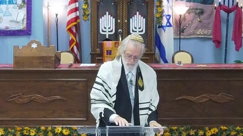 2025-10-11 Lev HaShem Sabbot Teaching - October 11, 2025