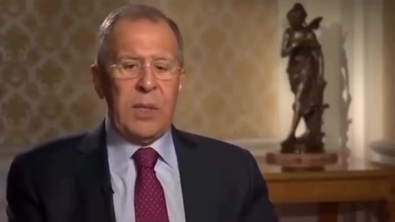 🇺🇸🇷🇺Lavrov’s funniest pushback
