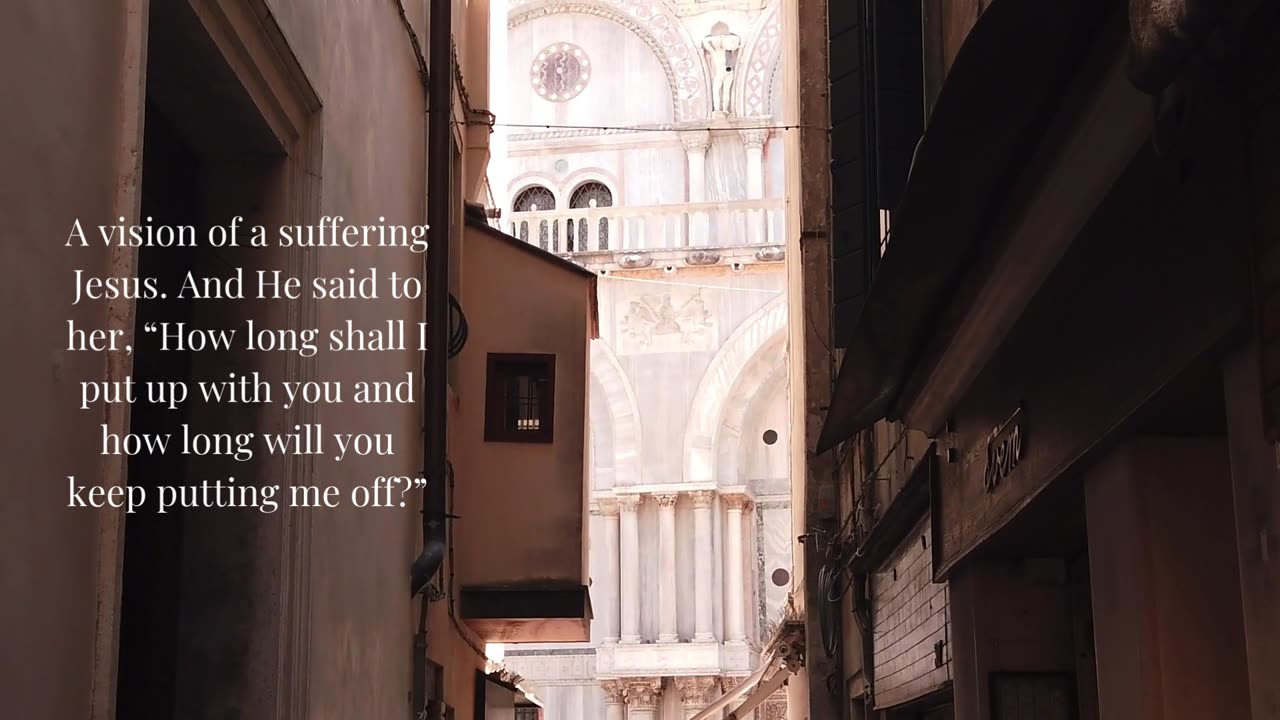Miracles of Saint Faustina