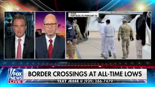 Davis: Attacks On ICE Are Up 830%