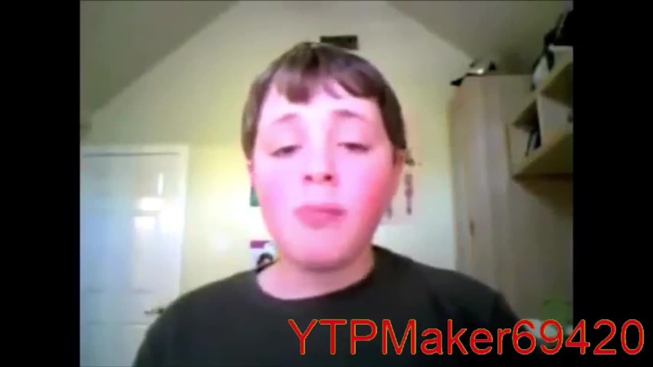 YTP ChristianU2ber is gay