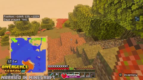 Creakings and Skyscrapers.. Season 3, EP 39 #DivergenceSMP #MiM #Minecraft #XBox
