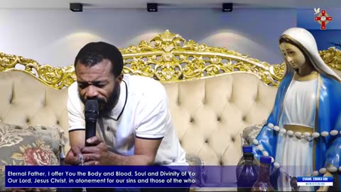 DIVINE MERCY PRAYER [DAY 64: 100DAYS FASTING & PRAYER] 6TH SEPTEMBER 2025.