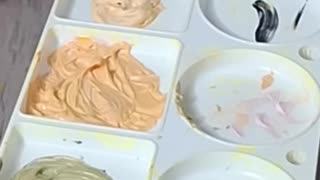 Mixing Paint Colors!
