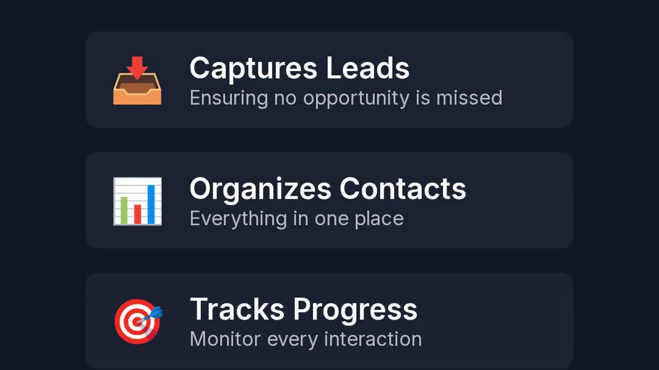 Boost Sales Consistently: Lead Capture, Scoring & Pipeline Management in Keap