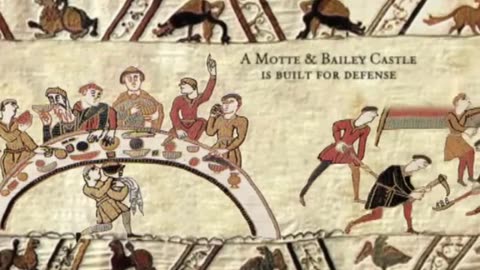 The Animated Bayeux Tapestry