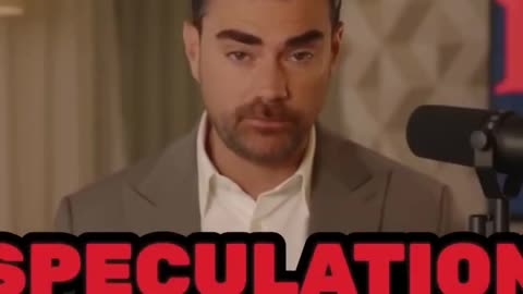 Ben Shapiro so easily accepted the official narrative about Epstein’s client