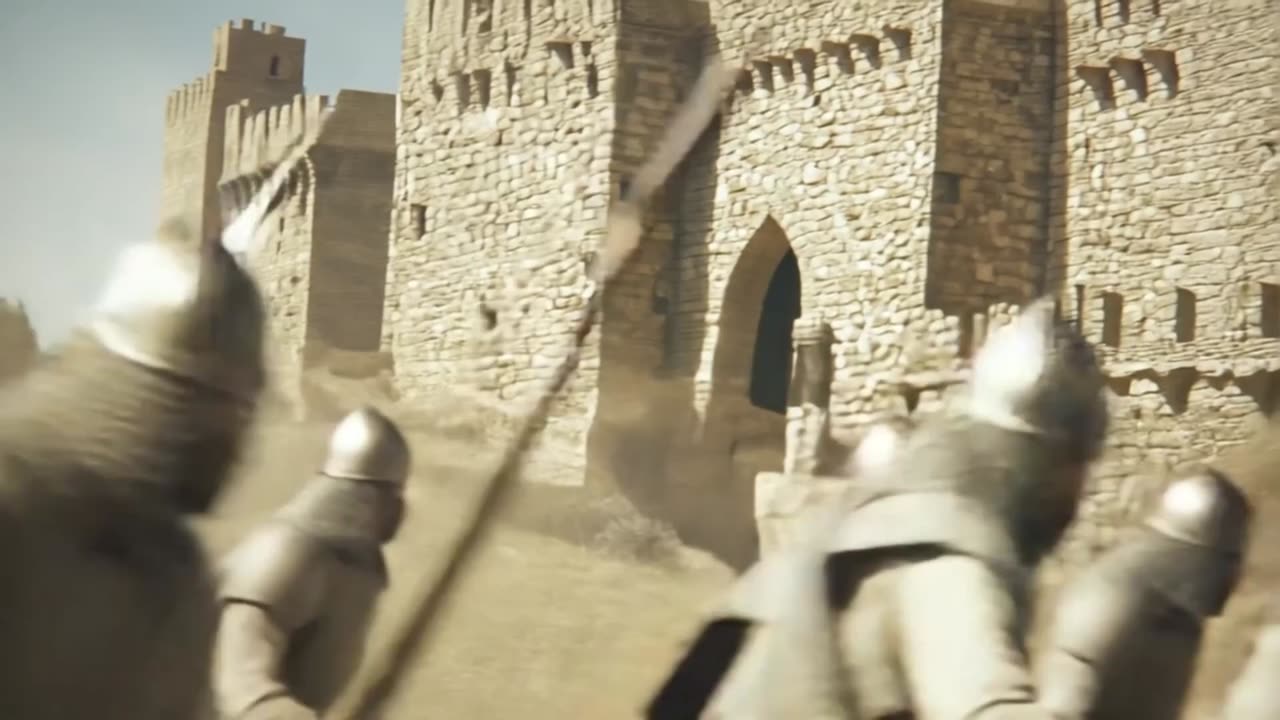 065 - Sword of Destiny - Medieval Music