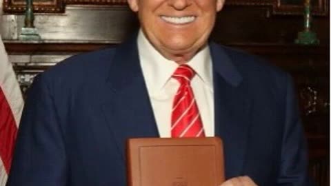 The word of the Lord about Donald Trump 🙏 🙌 🔥🕊
