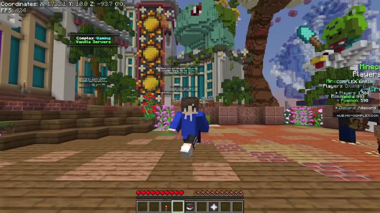 2025 Minecraft Servers You MUST Try! 🔥 (Top 3 List)