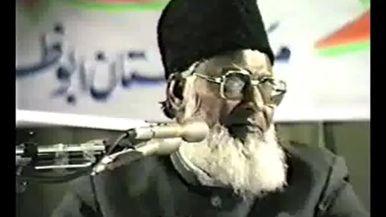 (2/12) Raah-e-Nijat (Abu Dhabi) Dr. Israr Ahmed
