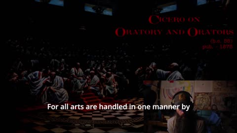 Cicero on Oratory - B3 - XXIII XXIV