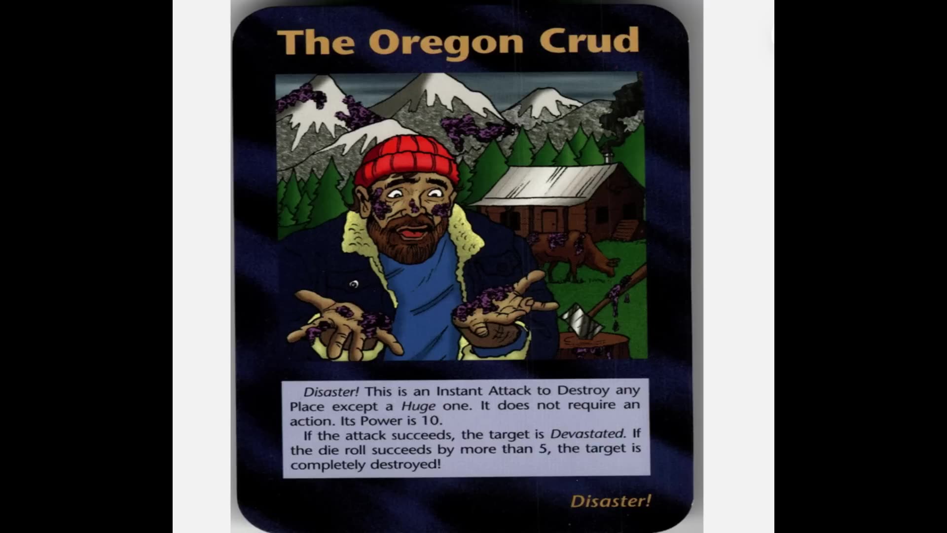 Disturbing Video I Cannot Explain!