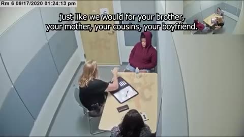 A Detective Realizes The Witness Is Actually The Murderer