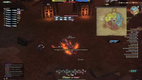 Final Fantasy XIV - Occult Crescent Part 7 continue