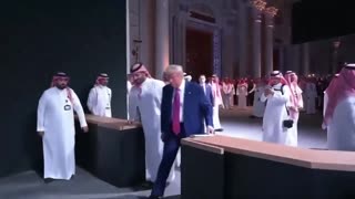 Trump Secures Massive Deal For American Workers In Saudi Arabia