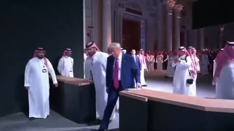 Trump Secures Massive Deal For American Workers In Saudi Arabia