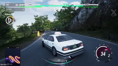 Japanese Drift Master: Ep.8