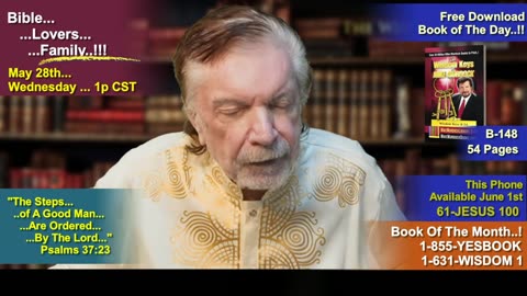 Re-Air: Bible Lovers Family..!!!
