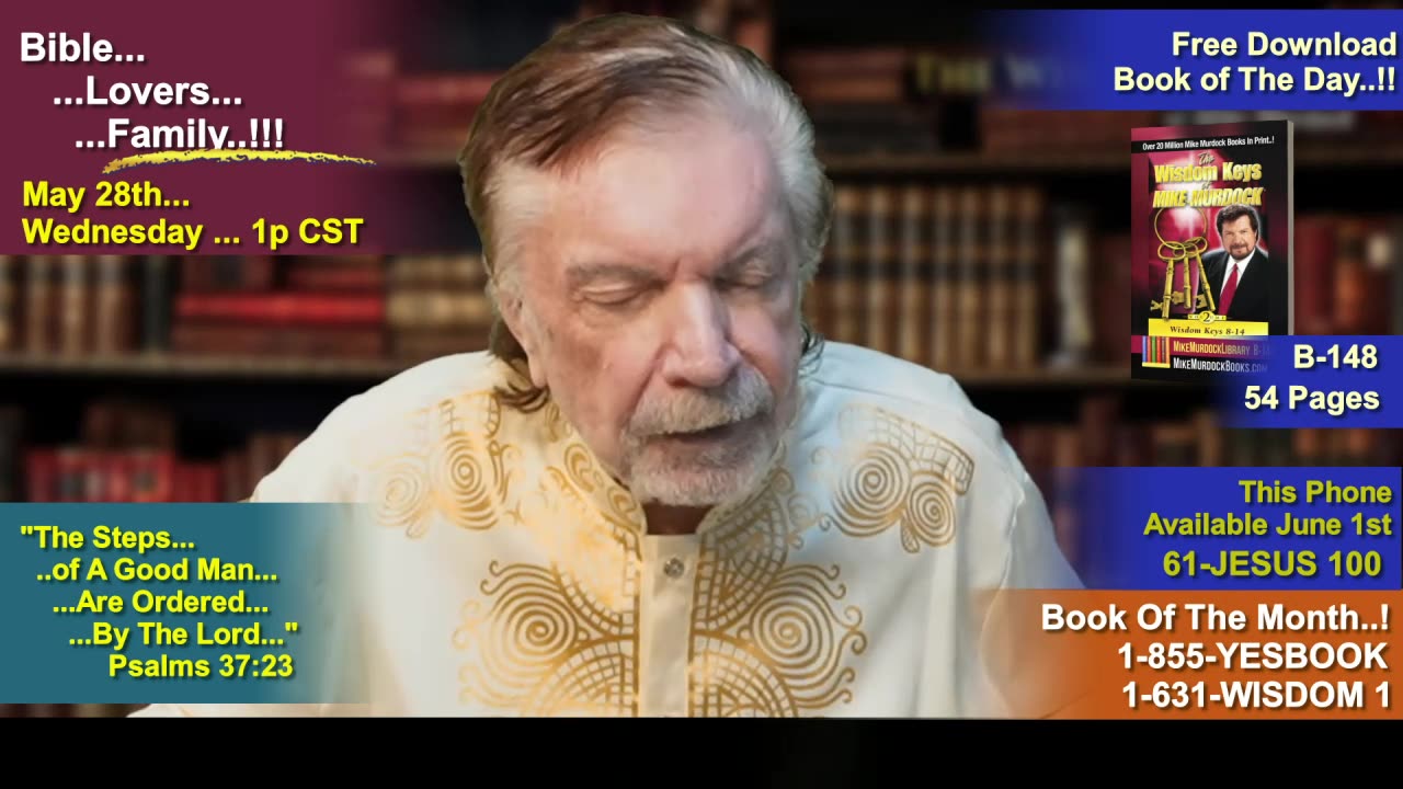 Re-Air: Bible Lovers Family..!!!