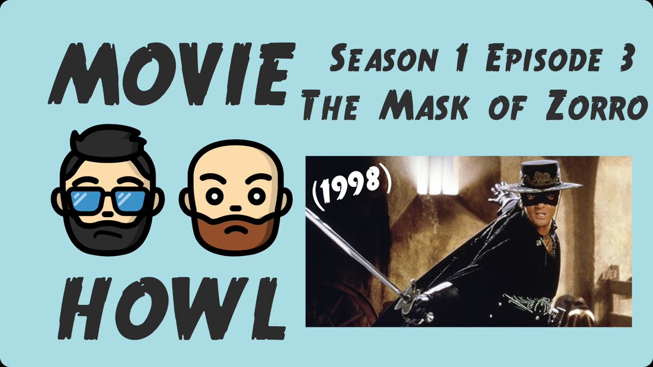 The Mask of Zorro (1998) - Movie Review
