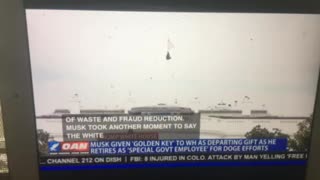 WMAL 105.9 streaming live AppStore & Google Play 06/02/25 Derek Hunter Chicago stupidity