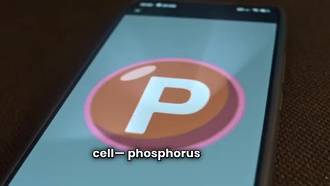 Phosphorus symbol P atomic number 15 AtomOne